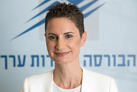 אורלי גרינפלד, צילום: יריב דגן